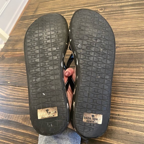 Y2K Kate Spade Platform Sandals Size 9‎ - Picture 7 of 7